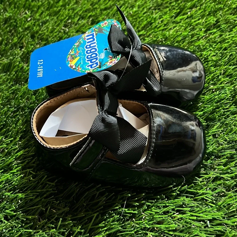 Myggpp Infant Dress Shoes